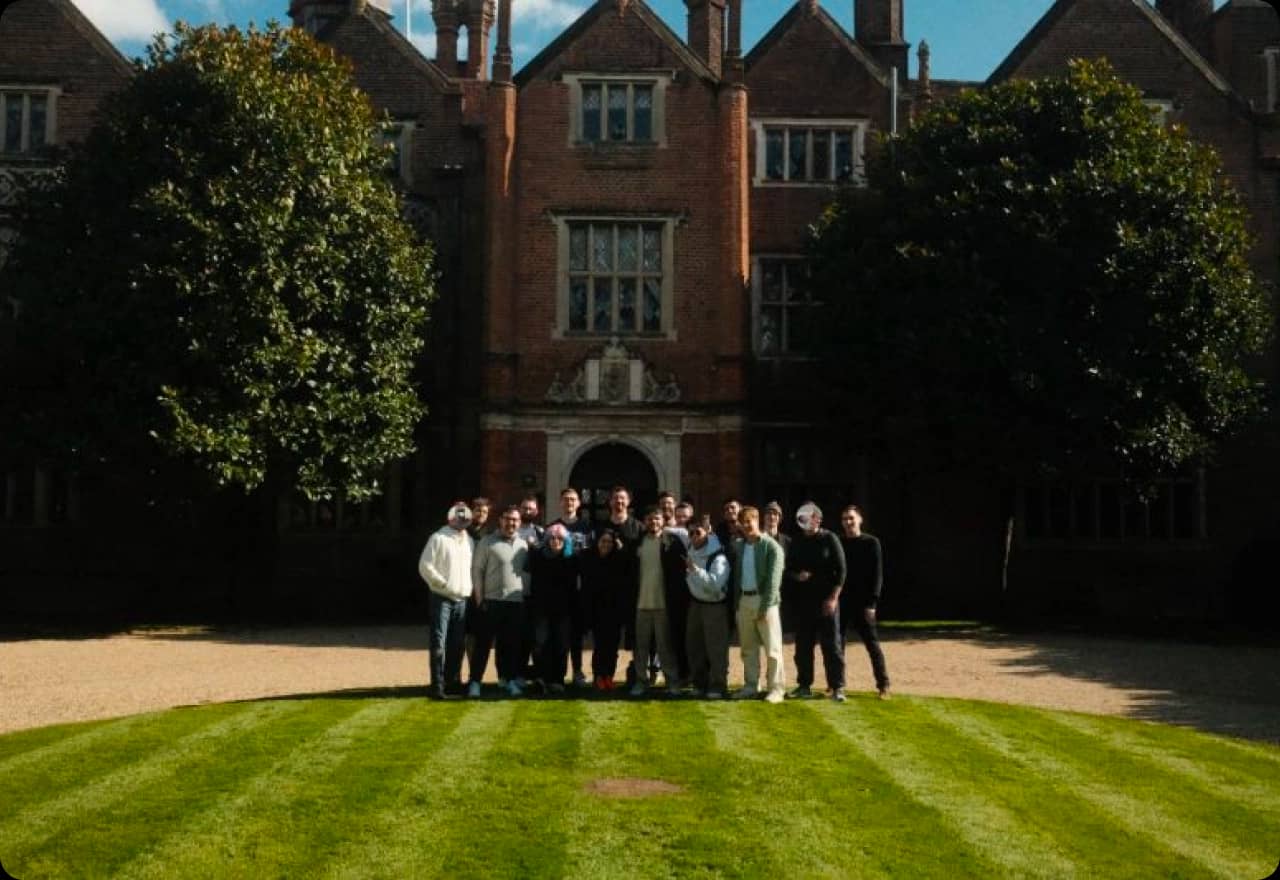 Cyfrin Team Group Photo
